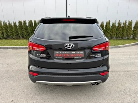 Обява за продажба на Hyundai Santa fe 2.2CRDi 4WD/6+ 1/Style ШВЕЙЦАРИЯ!!! ~26 900 лв. - изображение 4