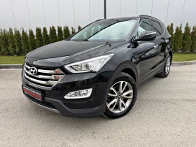 Обява за продажба на Hyundai Santa fe 2.2CRDi 4WD/6+ 1/Style ШВЕЙЦАРИЯ!!! ~26 900 лв. - изображение 1