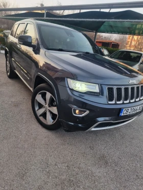 Jeep Grand cherokee OVERLAND 4X4 ZF8, снимка 2