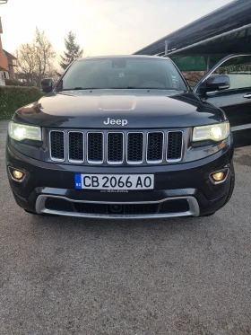 Jeep Grand cherokee OVERLAND 4X4 ZF8, снимка 5