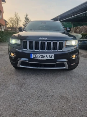 Jeep Grand cherokee OVERLAND 4X4 ZF8, снимка 1