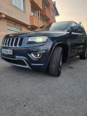 Jeep Grand cherokee OVERLAND 4X4 ZF8, снимка 4