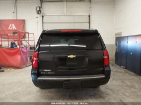 Chevrolet Suburban LTZ - 30900 лв. - 82973669 | Car24.bg