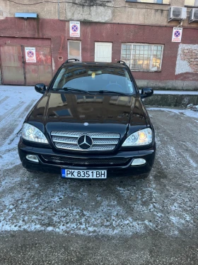     Mercedes-Benz ML 270 2700