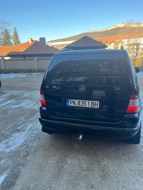 Mercedes-Benz ML 270 2700 | Mobile.bg    2