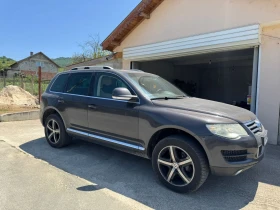  VW Touareg