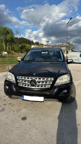     Mercedes-Benz ML 350 4matic SPORT