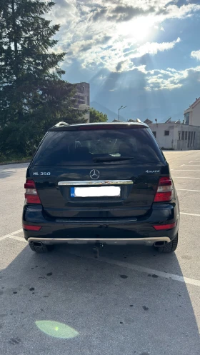 Обява за продажба на Mercedes-Benz ML 350 4matic SPORT ~30 000 лв. - изображение 3