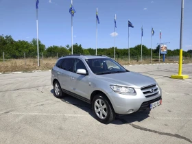     Hyundai Santa fe 4x4