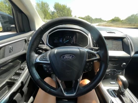 Обява за продажба на Ford Edge USA SEL 3.5 l / v6 AWD 280 к.с. Съвместим с  ГАЗ ~42 000 лв. - изображение 8