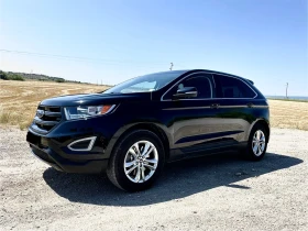 Обява за продажба на Ford Edge USA SEL 3.5 l / v6 AWD 280 к.с. Съвместим с  ГАЗ ~42 000 лв. - изображение 1