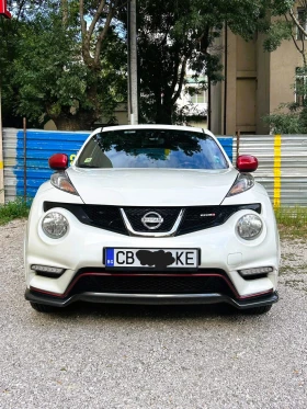 Обява за продажба на Nissan Juke Nismo ~23 500 лв. - изображение 1