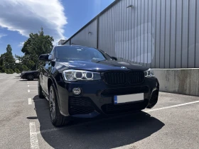     BMW X4 35d* xD* h/k* camera