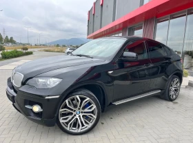 BMW X6 3.5D Вакум/Мемори/HeadUp/Люк
