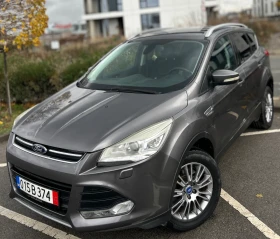 Ford Kuga 4x4* Full Led* 2.0TDCi - 12900 лв. / 6595.67 € - 43161051 6