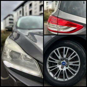 Ford Kuga 4x4* Full Led* 2.0TDCi - 12900 лв. / 6595.67 € - 43161051 16