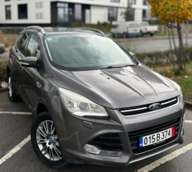 Ford Kuga 4x4* Full Led* 2.0TDCi - 12900 лв. / 6595.67 € - 43161051 2