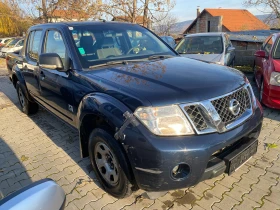Nissan Navara 2.5 tdi 190к.с, снимка 6
