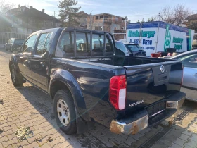 Nissan Navara 2.5 tdi 190к.с, снимка 3