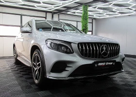 Mercedes-Benz GLC 250 PANORAMA/4-MATIC/AMG-line/ПОДГРЕВ ОБДУХВАНЕ ЛИЗИНГ - цена по договаряне - 13438454 3
