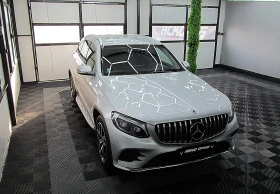 Mercedes-Benz GLC 250 PANORAMA/4-MATIC/AMG-line/ПОДГРЕВ ОБДУХВАНЕ ЛИЗИНГ - цена по договаряне - 13438454 7