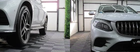 Mercedes-Benz GLC 250 PANORAMA/4-MATIC/AMG-line/ПОДГРЕВ ОБДУХВАНЕ ЛИЗИНГ - цена по договаряне - 13438454 8