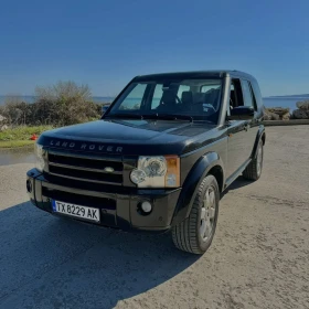 Land Rover Discovery TDV6 HSE