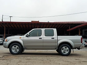 Nissan Navara 2.5 TDi* 4x4* БАВНИ* ИТАЛИЯ* НОВ ВНОС*  - 8400 € / 16428.97 лв. - 29268632 7