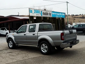 Nissan Navara 2.5 TDi* 4x4* БАВНИ* ИТАЛИЯ* НОВ ВНОС*  - 8400 € / 16428.97 лв. - 29268632 6