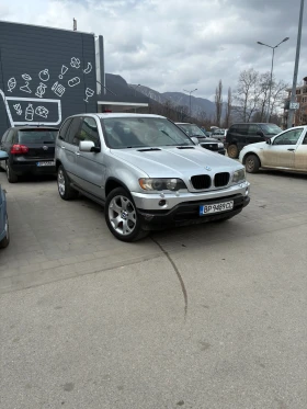 BMW X5 РЪЧКА! - 5350 € / 10463.69 лв. - 58512751 2