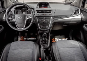 Opel Mokka 1.4Т-140hp-LPG-РЕГИСТРИРАНА! | Auto.bg — изображение 9
