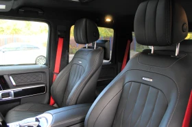 Mercedes-Benz G 63 AMG BRABUS / CARBON / NIGHT / BURM/ 360/ TV/ EXCLUSIVE - цена по договаряне - 83091947 9