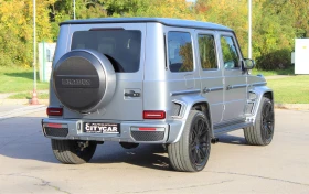 Mercedes-Benz G 63 AMG BRABUS / CARBON / NIGHT / BURM/ 360/ TV/ EXCLUSIVE - цена по договаряне - 83091947 6