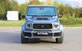 Mercedes-Benz G 63 AMG BRABUS / CARBON / NIGHT / BURM/ 360/ TV/ EXCLUSIVE - цена по договаряне - 83091947 2
