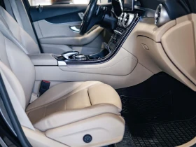 Mercedes-Benz GLC 300 4MATIC AMG LINE* DIS * ПОДГРЕВ * 360 * ПАНО | Auto.bg — изображение 12
