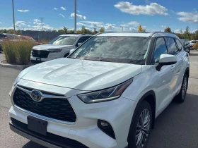 ����� �� �������� �� Toyota Highlander Hybrid Limited* ���������� ��� ������������ ������