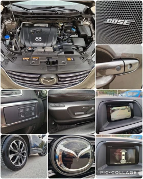 Mazda CX-5 2.5i 192k.4X4REVOLUTION/ДИСТРОНИК/КЕЙЛЕС/НАВИ/КОЖА - 14700 € - 32759615 17