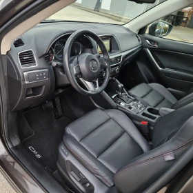 Mazda CX-5 2.5i 192k.4X4REVOLUTION/ДИСТРОНИК/КЕЙЛЕС/НАВИ/КОЖА - 14700 € - 32759615 9