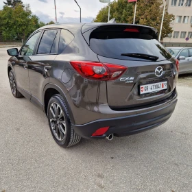 Mazda CX-5 2.5i 192k.4X4REVOLUTION/ДИСТРОНИК/КЕЙЛЕС/НАВИ/КОЖА - 14700 € - 32759615 5