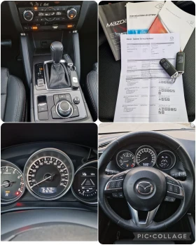 Mazda CX-5 2.5i 192k.4X4REVOLUTION/ДИСТРОНИК/КЕЙЛЕС/НАВИ/КОЖА - 14700 € - 32759615 16