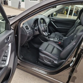 Mazda CX-5 2.5i 192k.4X4REVOLUTION/ДИСТРОНИК/КЕЙЛЕС/НАВИ/КОЖА - 14700 € - 32759615 8
