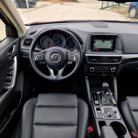 Mazda CX-5 2.5i 192k.4X4REVOLUTION/ДИСТРОНИК/КЕЙЛЕС/НАВИ/КОЖА - 14700 € - 32759615 14