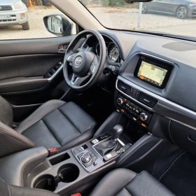Mazda CX-5 2.5i 192k.4X4REVOLUTION/ДИСТРОНИК/КЕЙЛЕС/НАВИ/КОЖА - 14700 € - 32759615 12