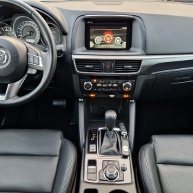Mazda CX-5 2.5i 192k.4X4REVOLUTION/ДИСТРОНИК/КЕЙЛЕС/НАВИ/КОЖА - 14700 € - 32759615 15