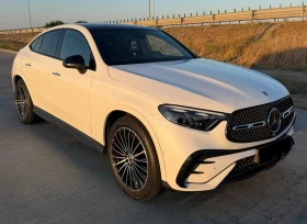 ����� �� �������� �� Mercedes-Benz GLC Coupe 200i 4MATIC AMG-LINE