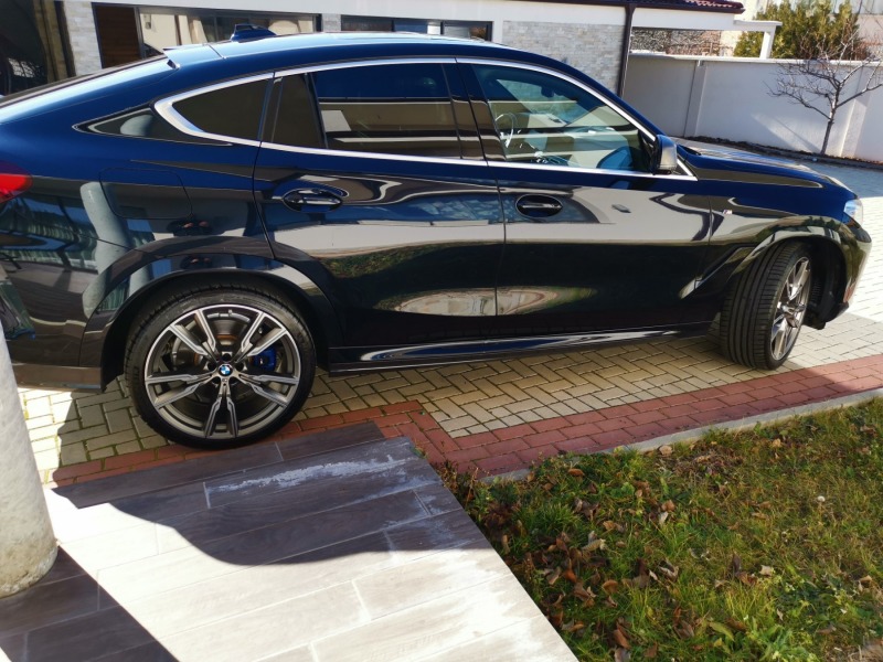 BMW X6 M50d, снимка 8 - Автомобили и джипове - 45614399