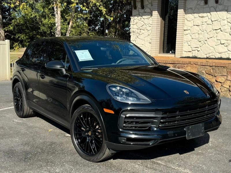 Porsche Cayenne S, снимка 2 - Автомобили и джипове - 47800345