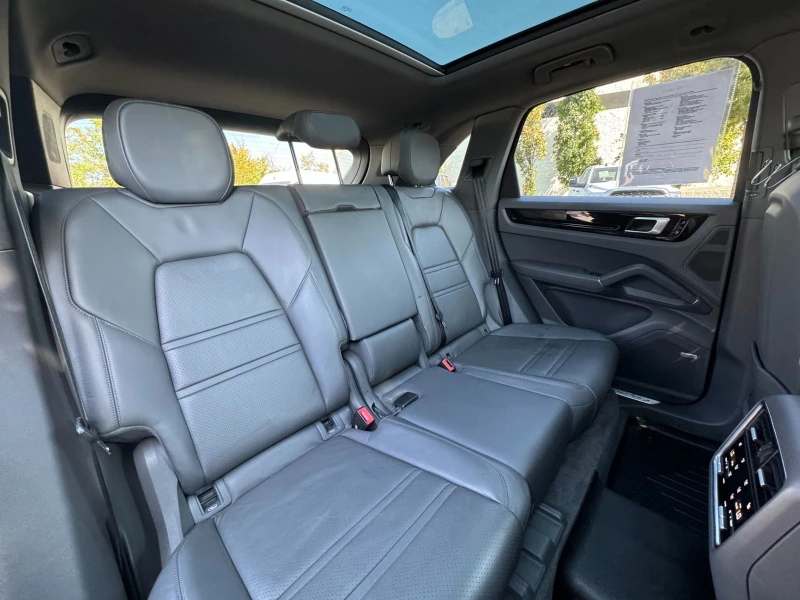 Porsche Cayenne S, снимка 13 - Автомобили и джипове - 47800345