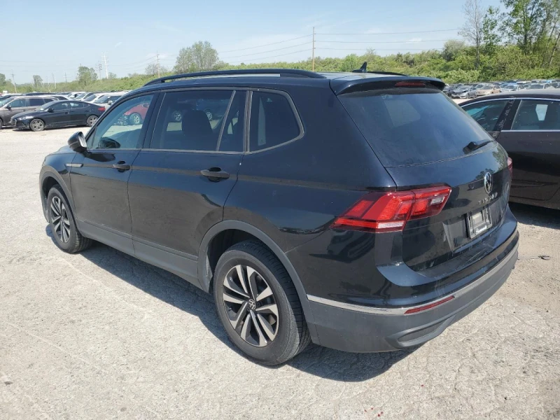 VW Tiguan S, снимка 2 - Автомобили и джипове - 48065007