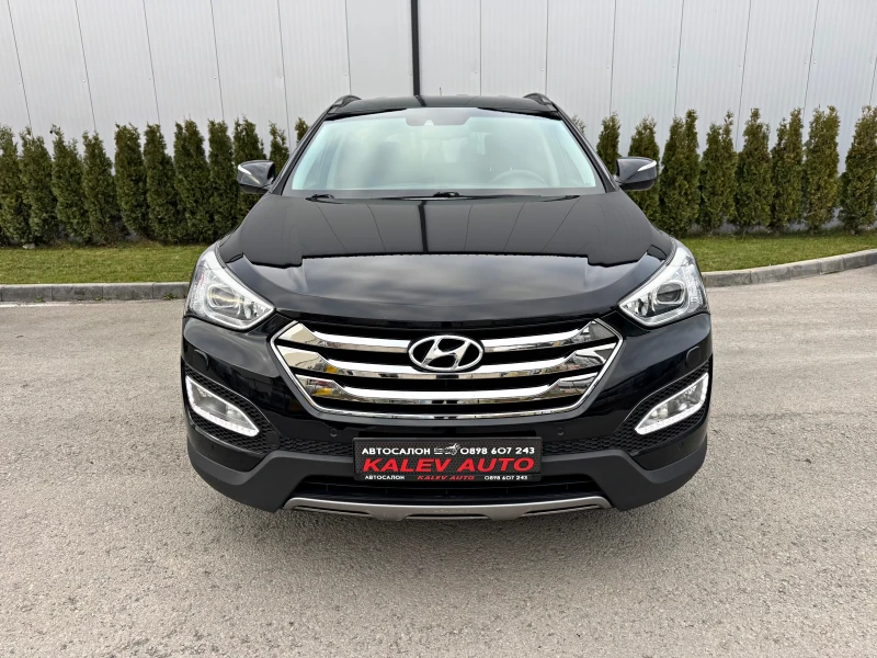 Hyundai Santa fe 2.2CRDi 4WD/6+ 1/Style ШВЕЙЦАРИЯ!!!, снимка 2 - Автомобили и джипове - 48324828